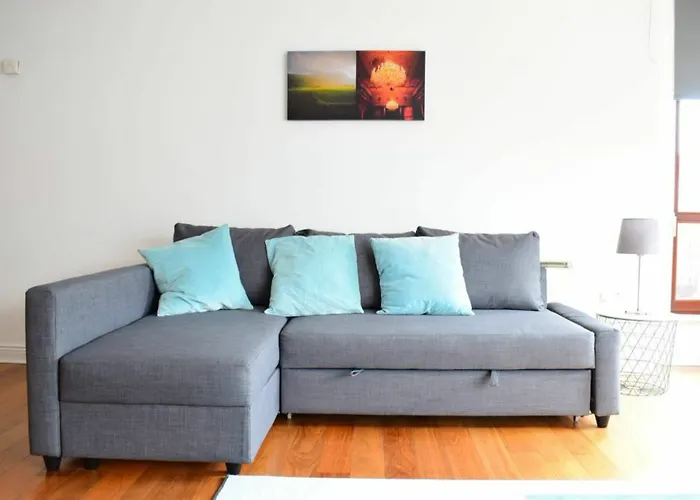 2 Bedroom Kilmainham Apartment